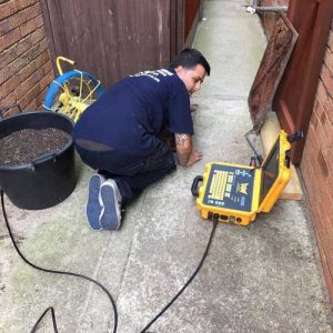 CCTV Drain Surveys Kent