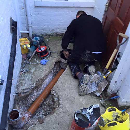 Drain Repair Kent