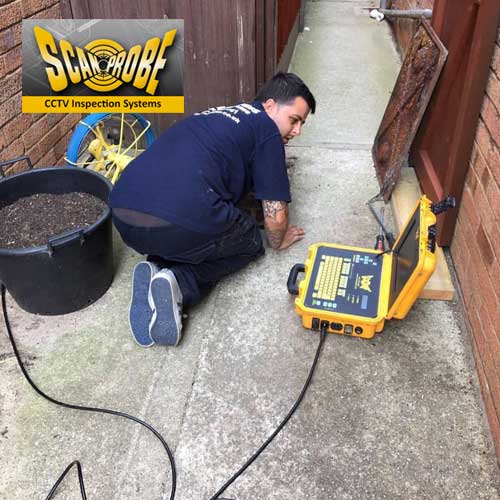 CCTV Drain Surveys Kent